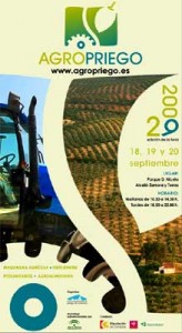 Agropriego 2009