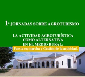 I Jornadas sobre Agroturismo