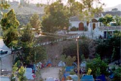 Camping Cortijo Los Villares