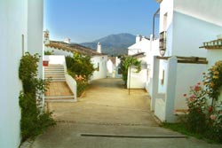 Calles de la Villa